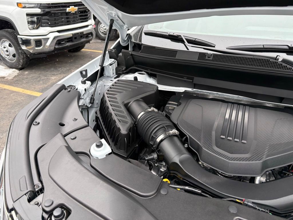 New 2026 Chevrolet Traverse LT w/ LPO, Floor Liner Package image 27