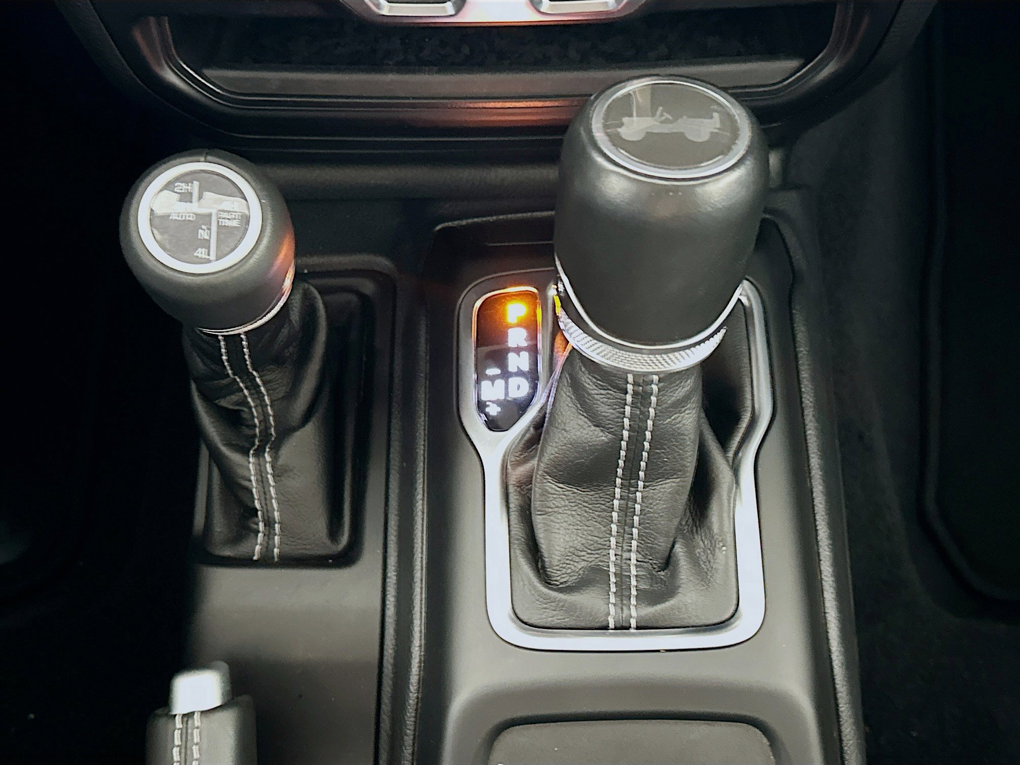 Used 2023 Jeep Wrangler Sahara w/ Cold Weather Group image 24