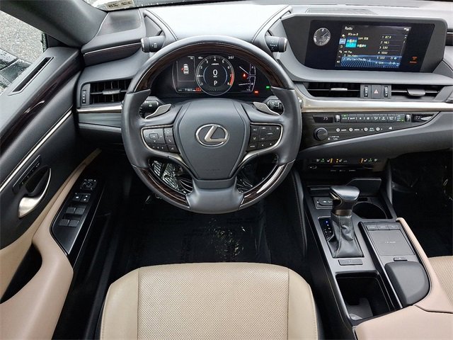 Used 2020 Lexus ES 350 350 image 11