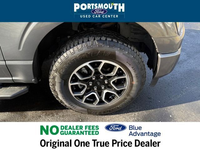 Used 2022 Ford F150 XLT w/ Equipment Group 302A High image 40