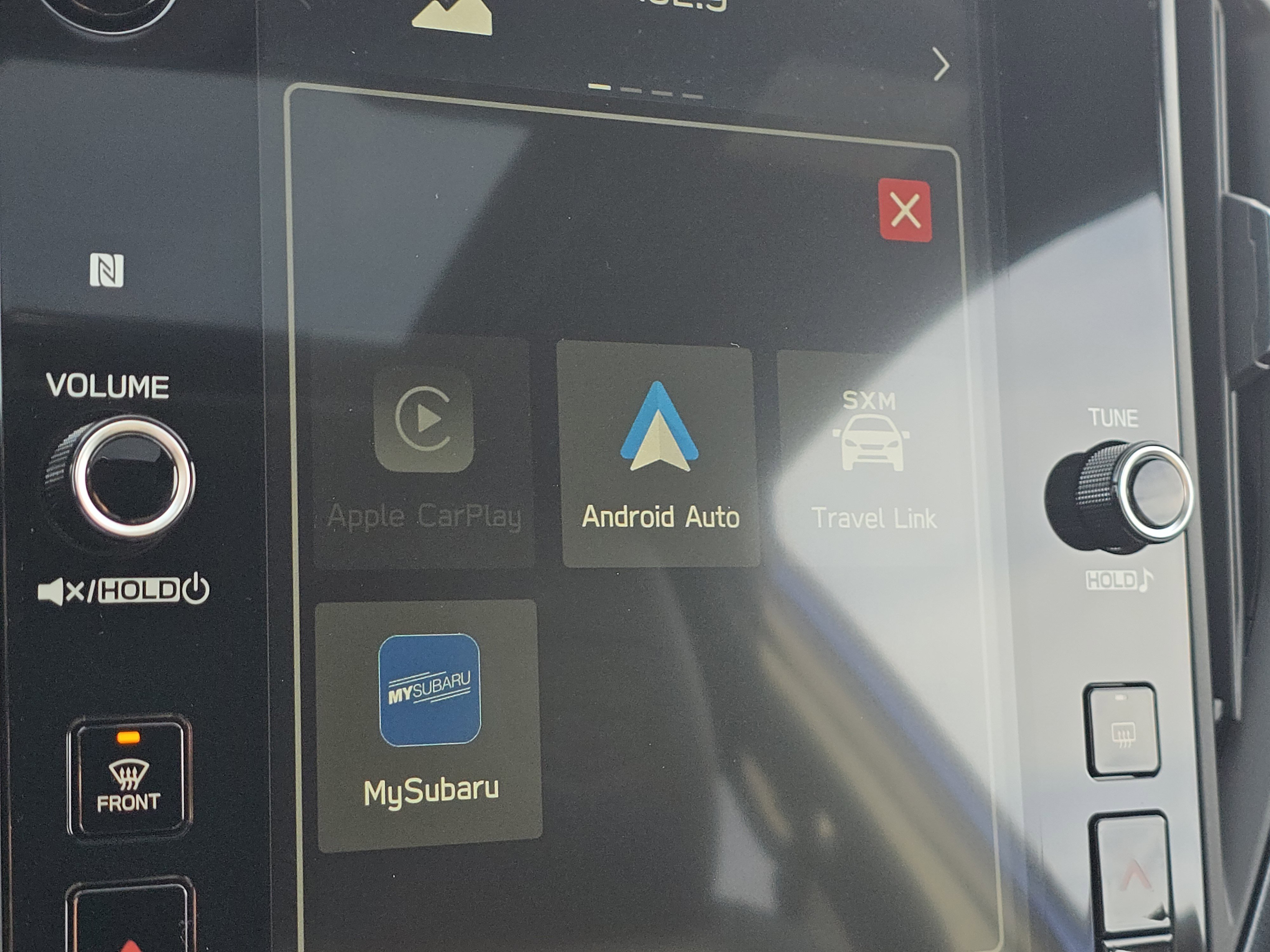 New 2026 Subaru Crosstrek 2.5i Wilderness image 10