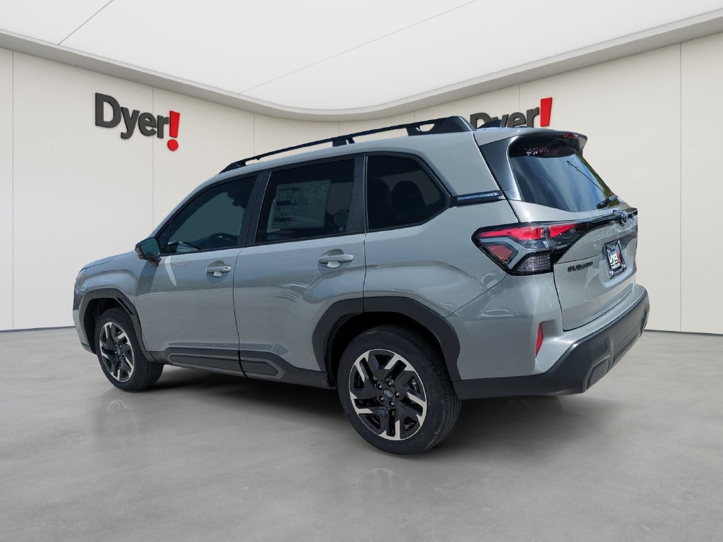New 2026 Subaru Forester Limited AWD/4WD image 6