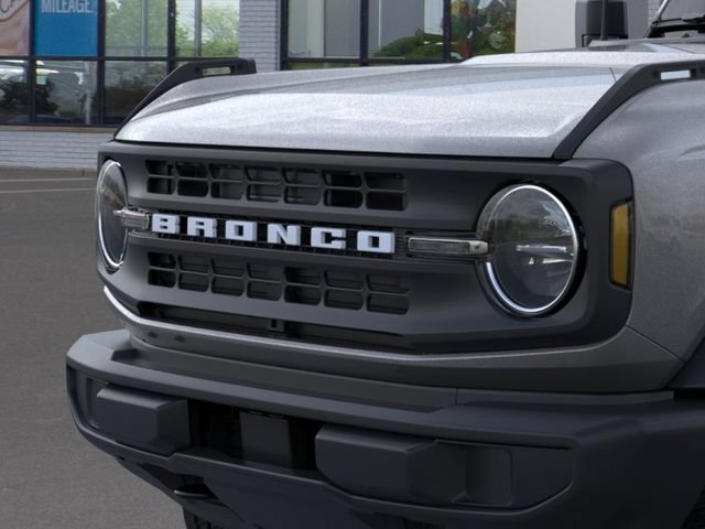 New 2025 Ford Bronco 4-Door AWD/4WD image 19
