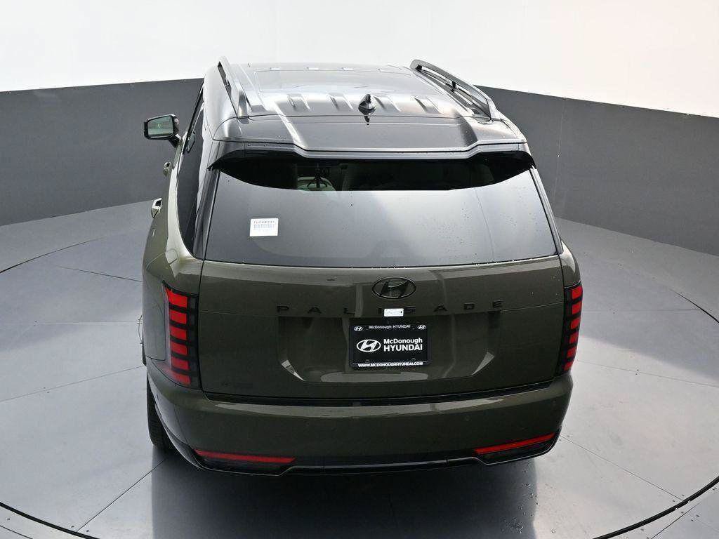 New 2026 Hyundai Palisade Calligraphy FWD image 22