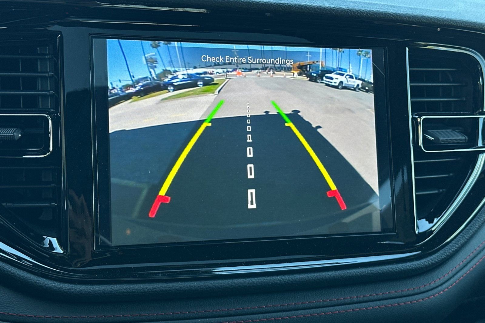 New 2026 Dodge Durango GT image 18