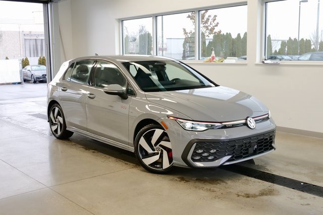 New 2026 Volkswagen GTI S