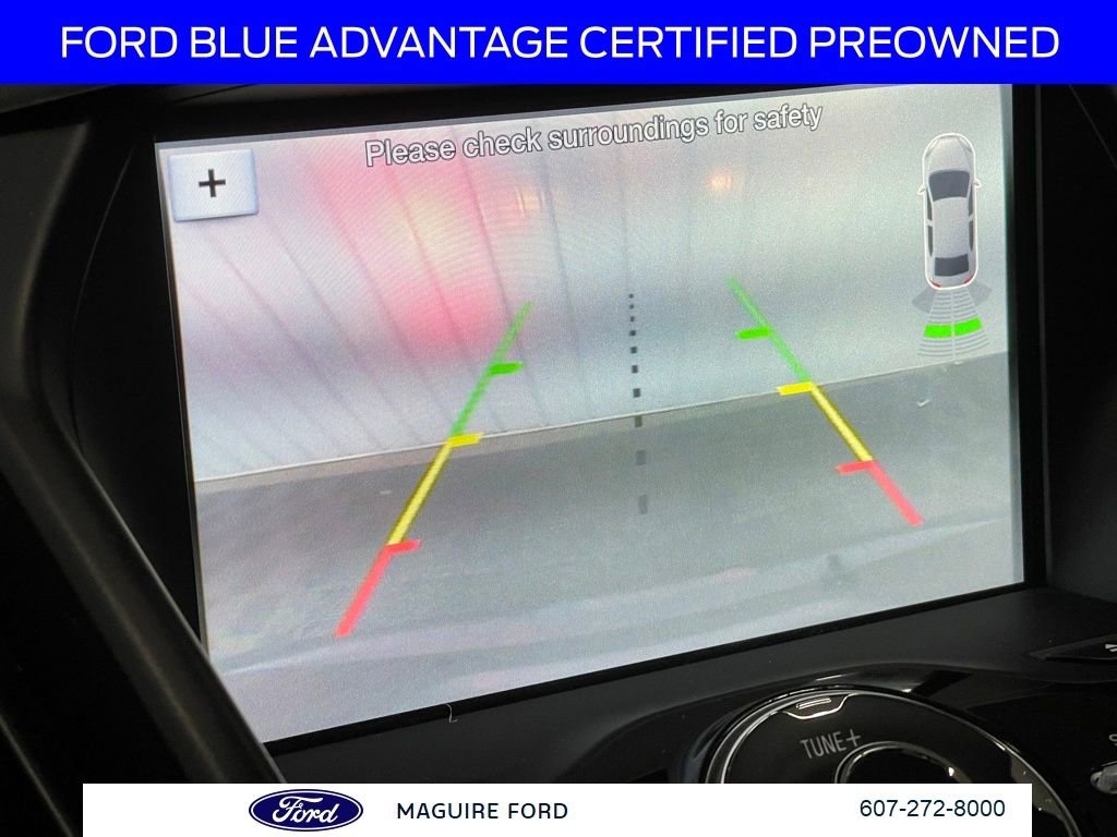 Certified 2017 Ford Escape Titanium image 27