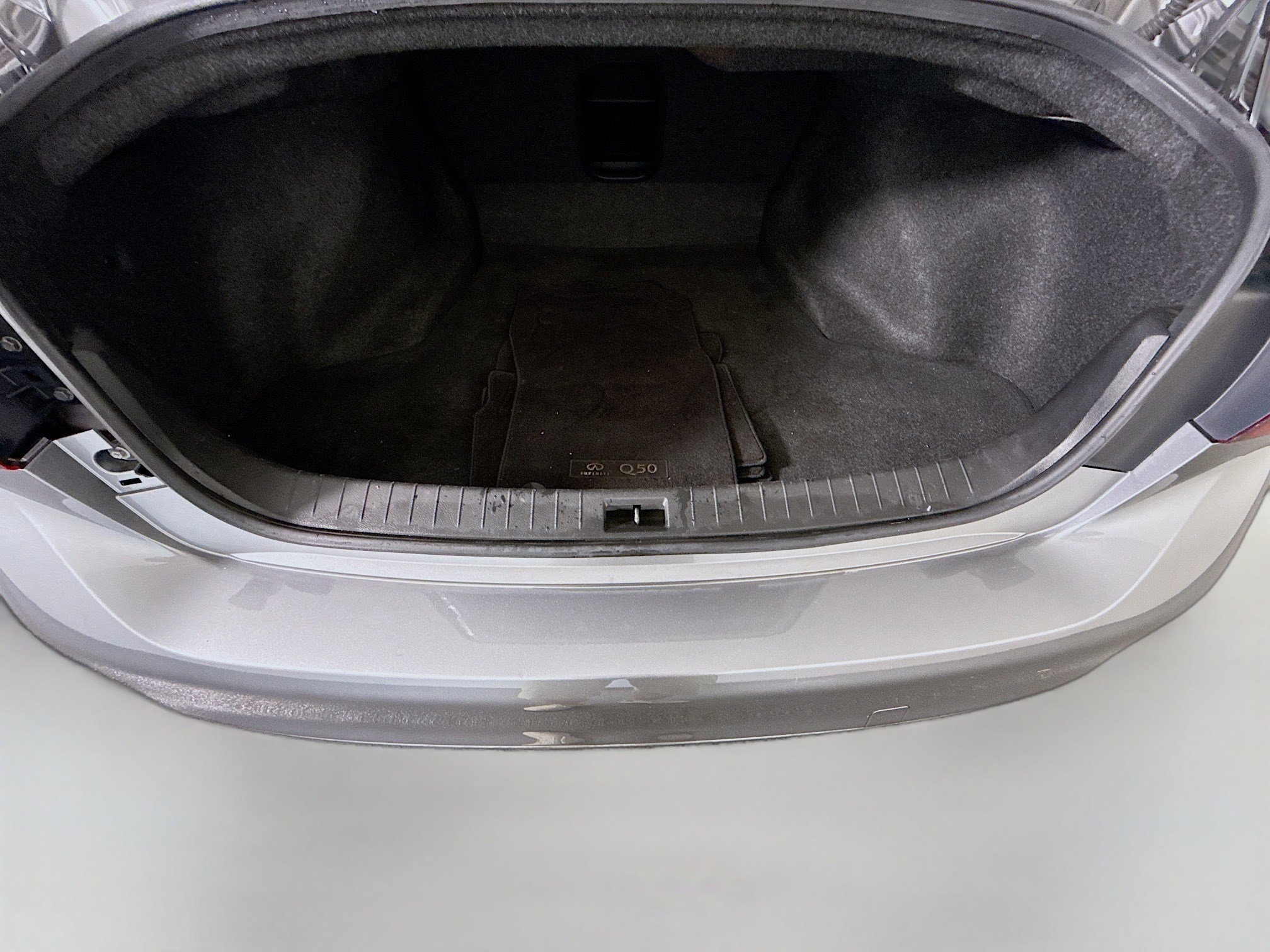 Used 2021 INFINITI Q50 Pure RWD image 28