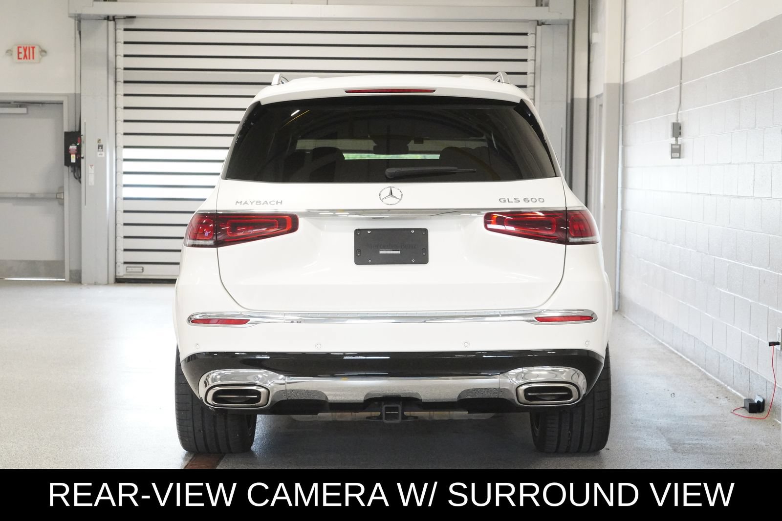Certified 2023 Mercedes-Benz Maybach GLS 600 4MATIC image 5