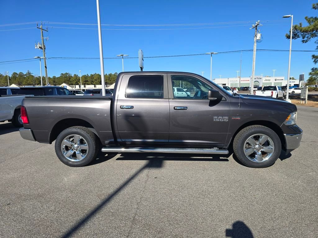 Used 2017 RAM 1500 Big Horn image 6