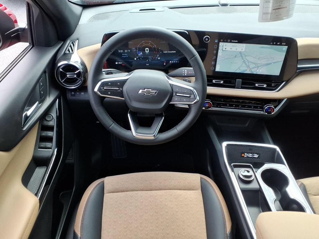 New 2027 Chevrolet Equinox ACTIV FWD image 17