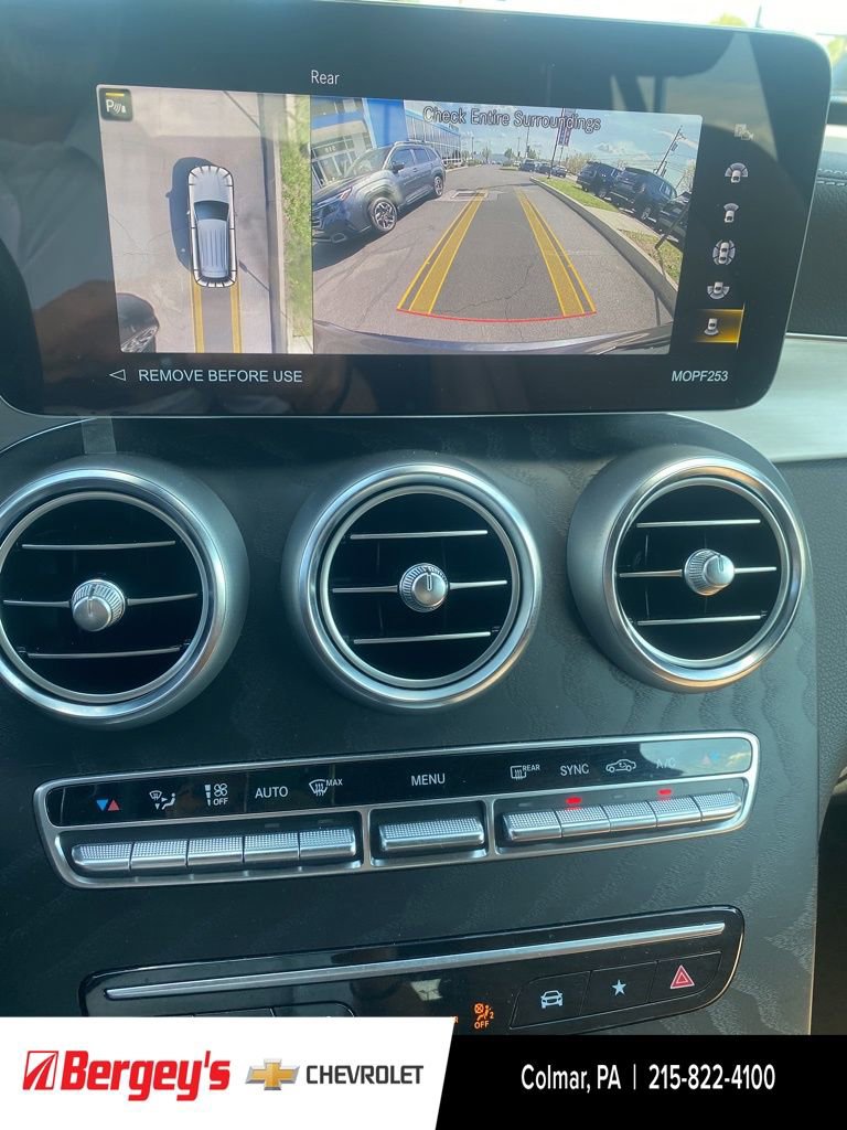 Used 2022 Mercedes-Benz GLC 43 AMG 4MATIC image 27