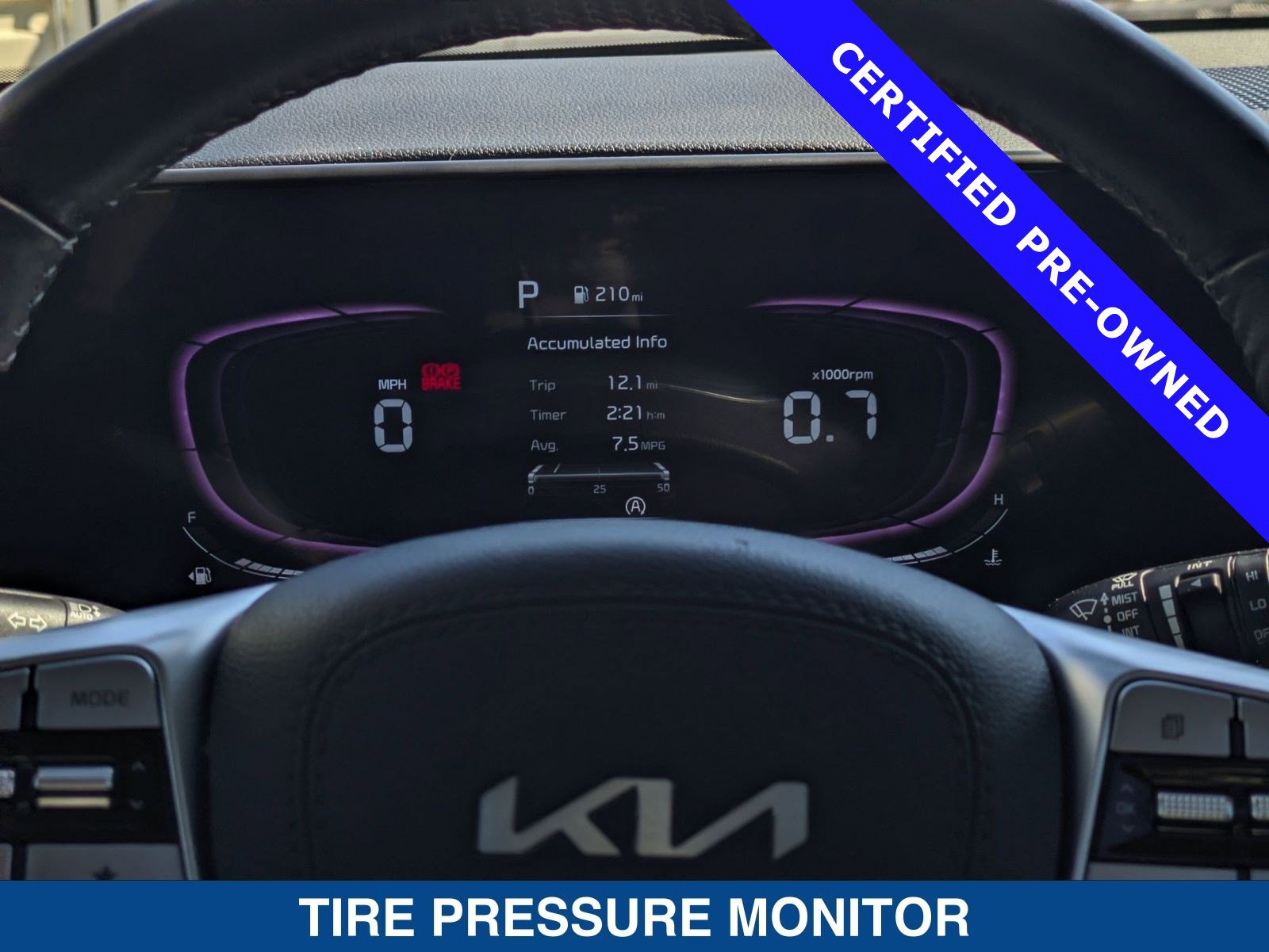 Used 2025 Kia Telluride EX image 29