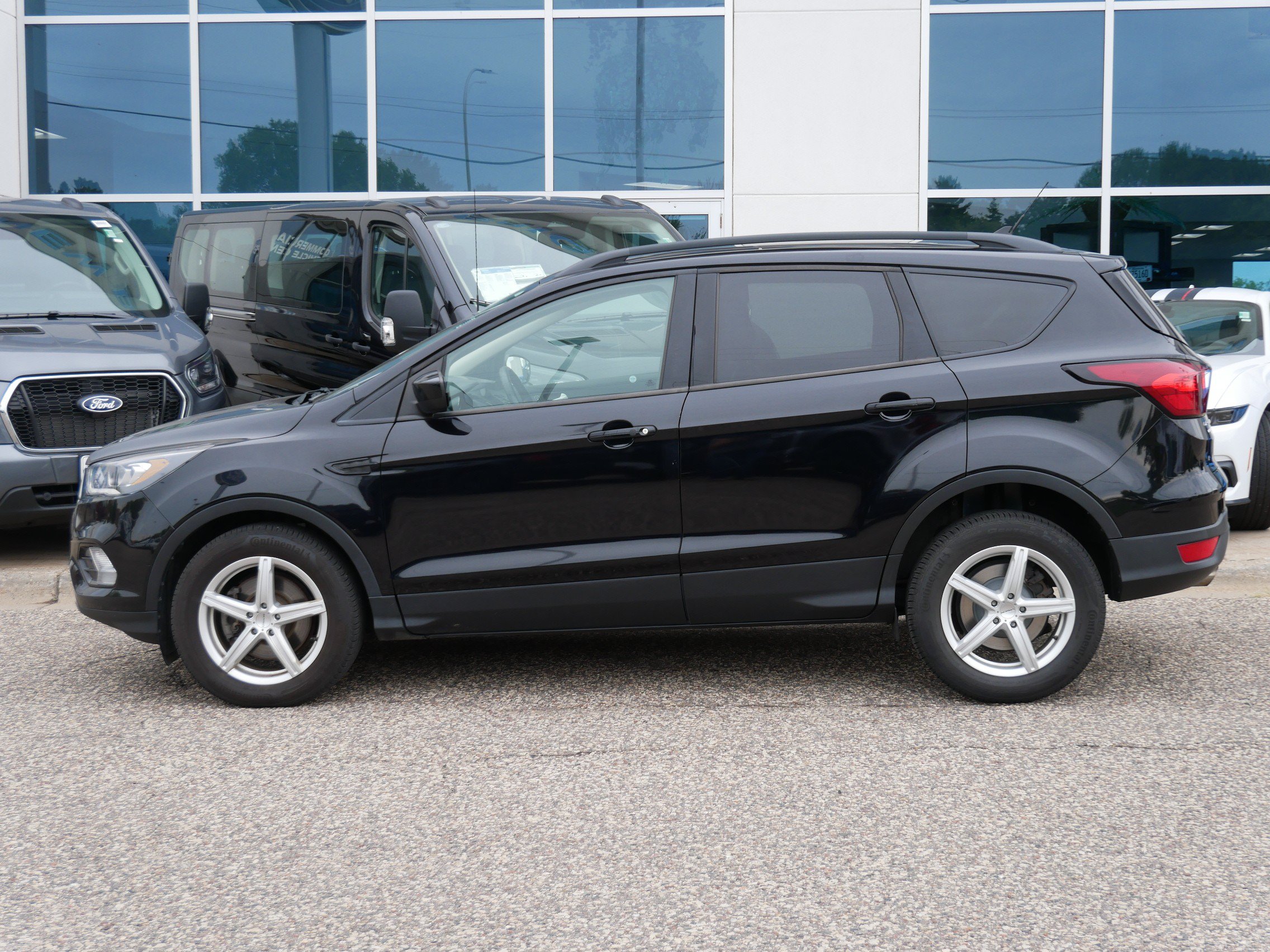 Used 2019 Ford Escape SE AWD/4WD image 26