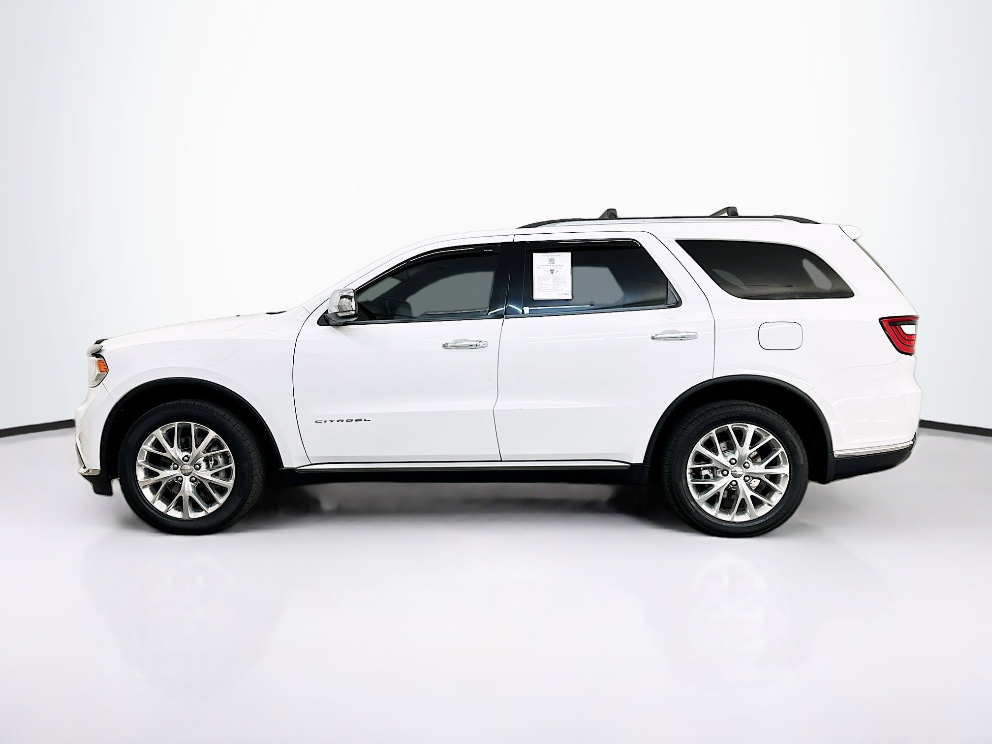 Used 2015 Dodge Durango Citadel w/ Technology Group AWD/4WD image 4