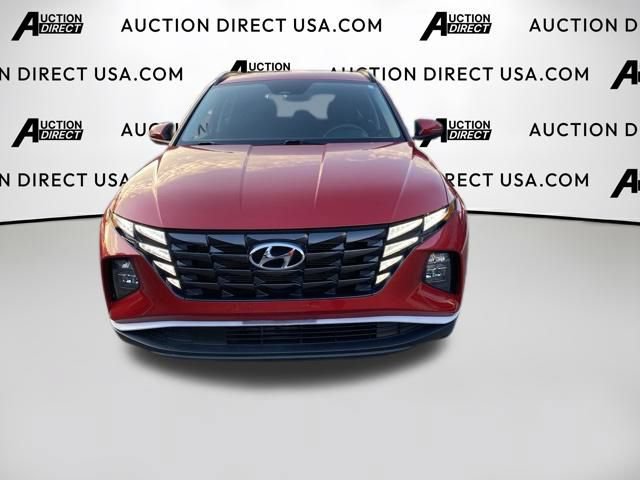 Used 2023 Hyundai Tucson SEL AWD/4WD image 2