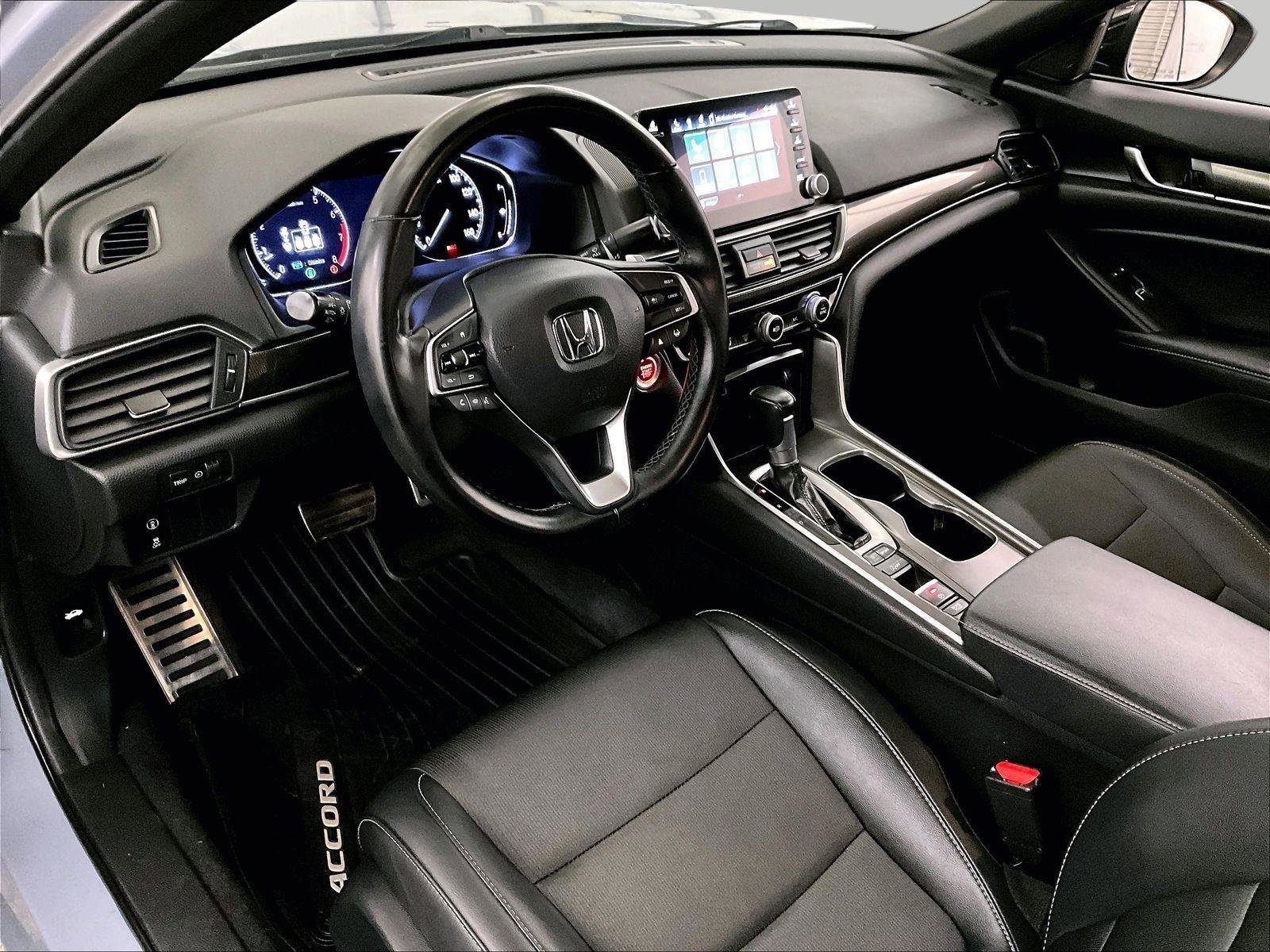 Used 2022 Honda Accord Sport image 12