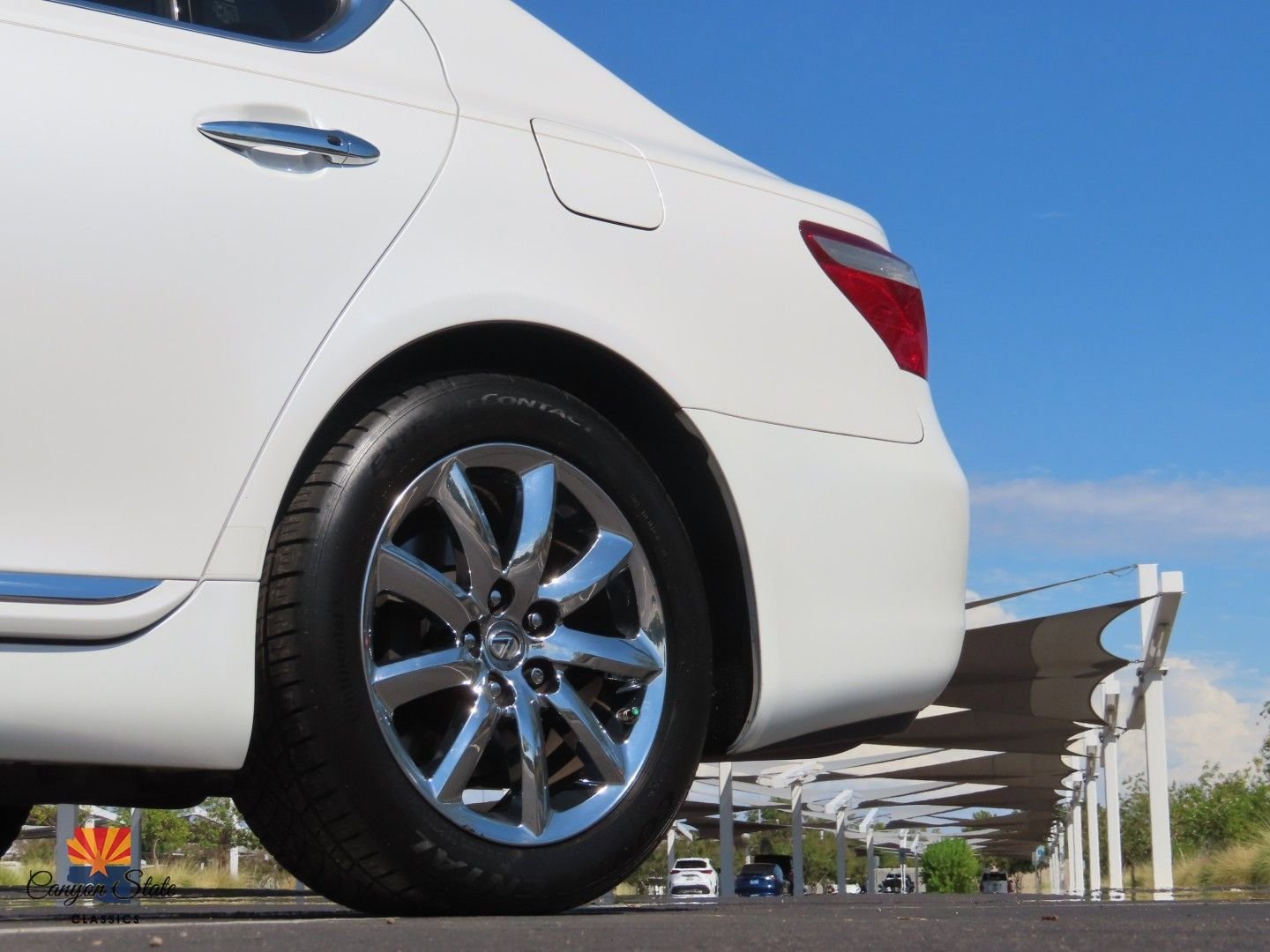Used 2008 Lexus LS 460 image 31