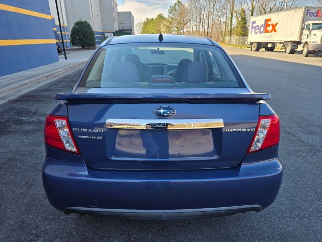 Used 2011 Subaru Impreza 2.5i Premium w/ PWR Moonroof Value Pkg image 6
