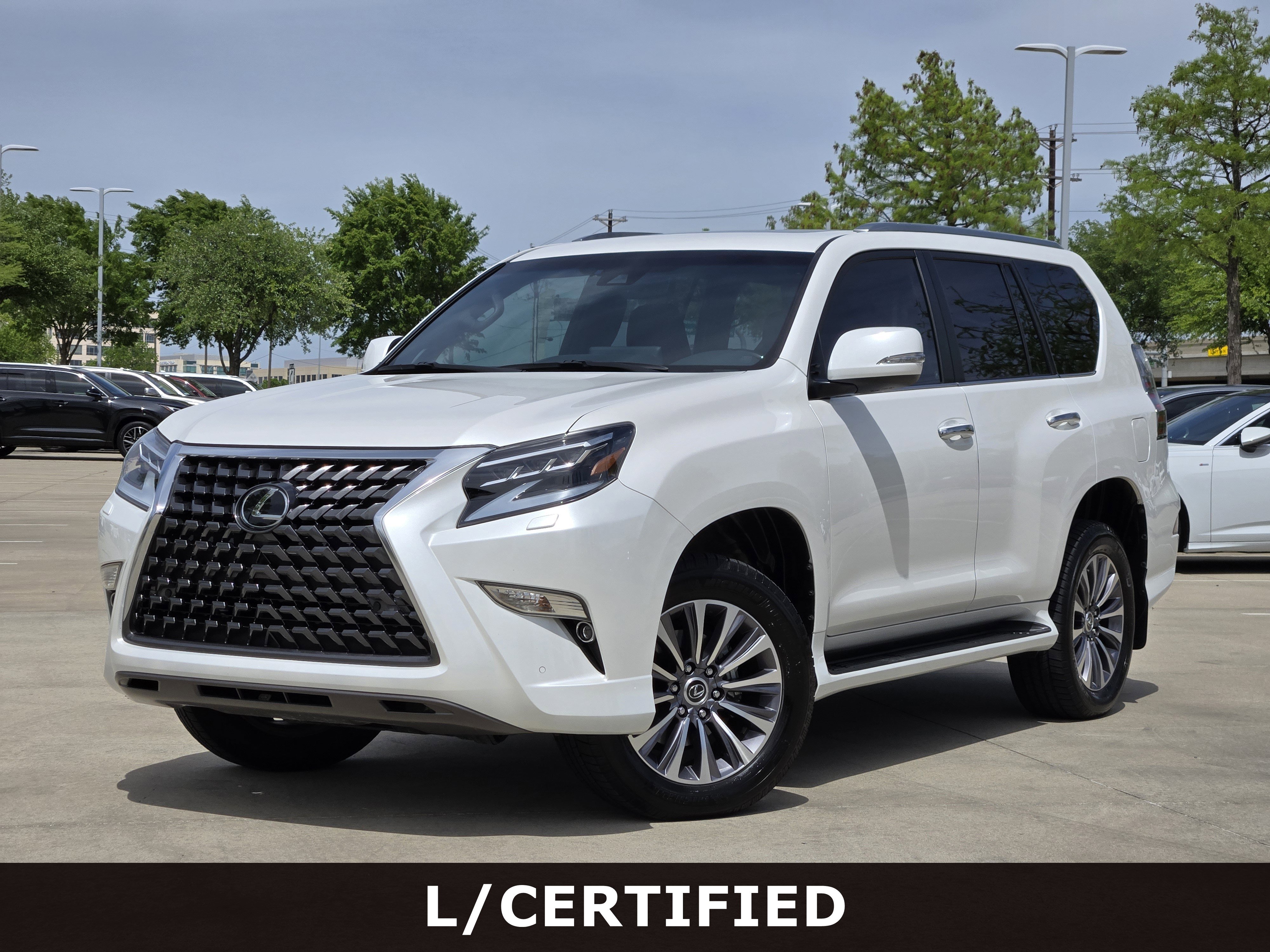 Used 2023 Lexus GX 460 Premium