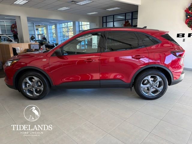 New 2026 Ford Escape ST-Line w/ Tech Pack #1 FWD image 5