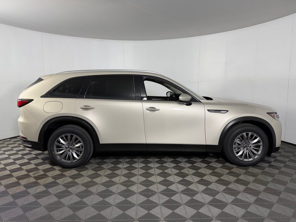Used 2024 MAZDA CX-90 Plug-In Hybrid w/ Preferred image 4