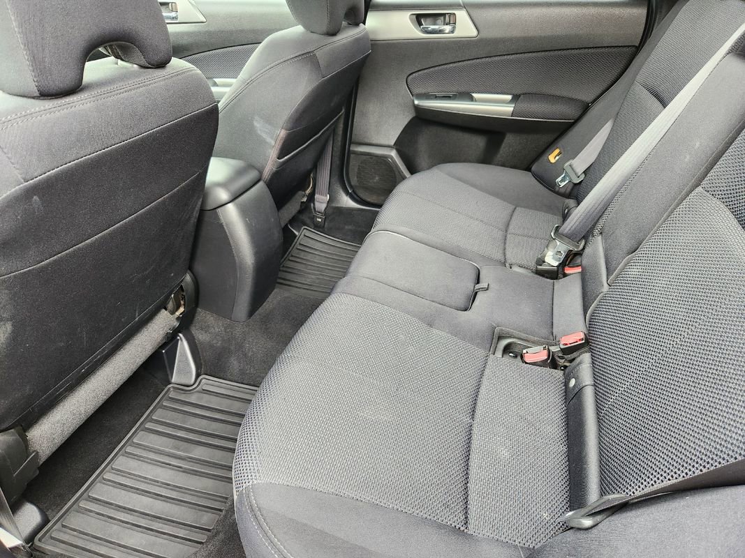 Used 2011 Subaru Forester 2.5X Premium w/ Rugged Pkg 1A AWD/4WD image 33