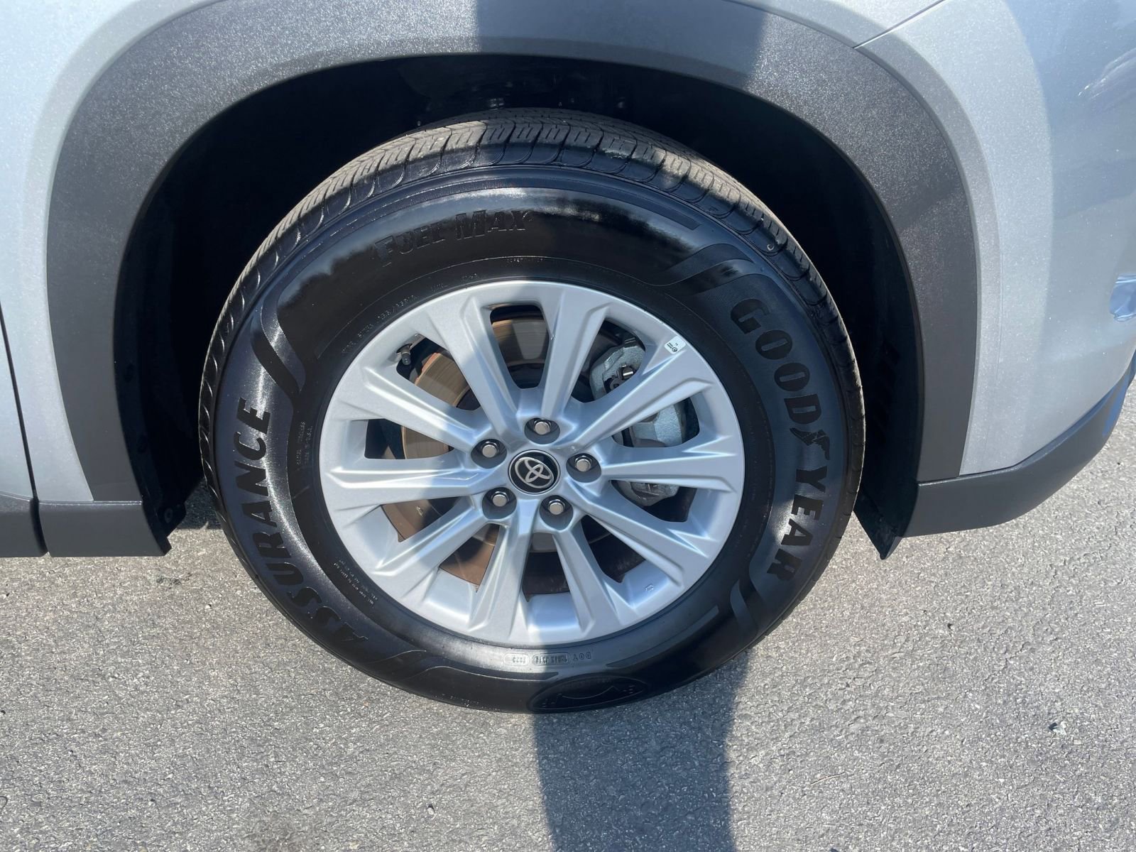 Used 2025 Toyota Grand Highlander FWD image 30