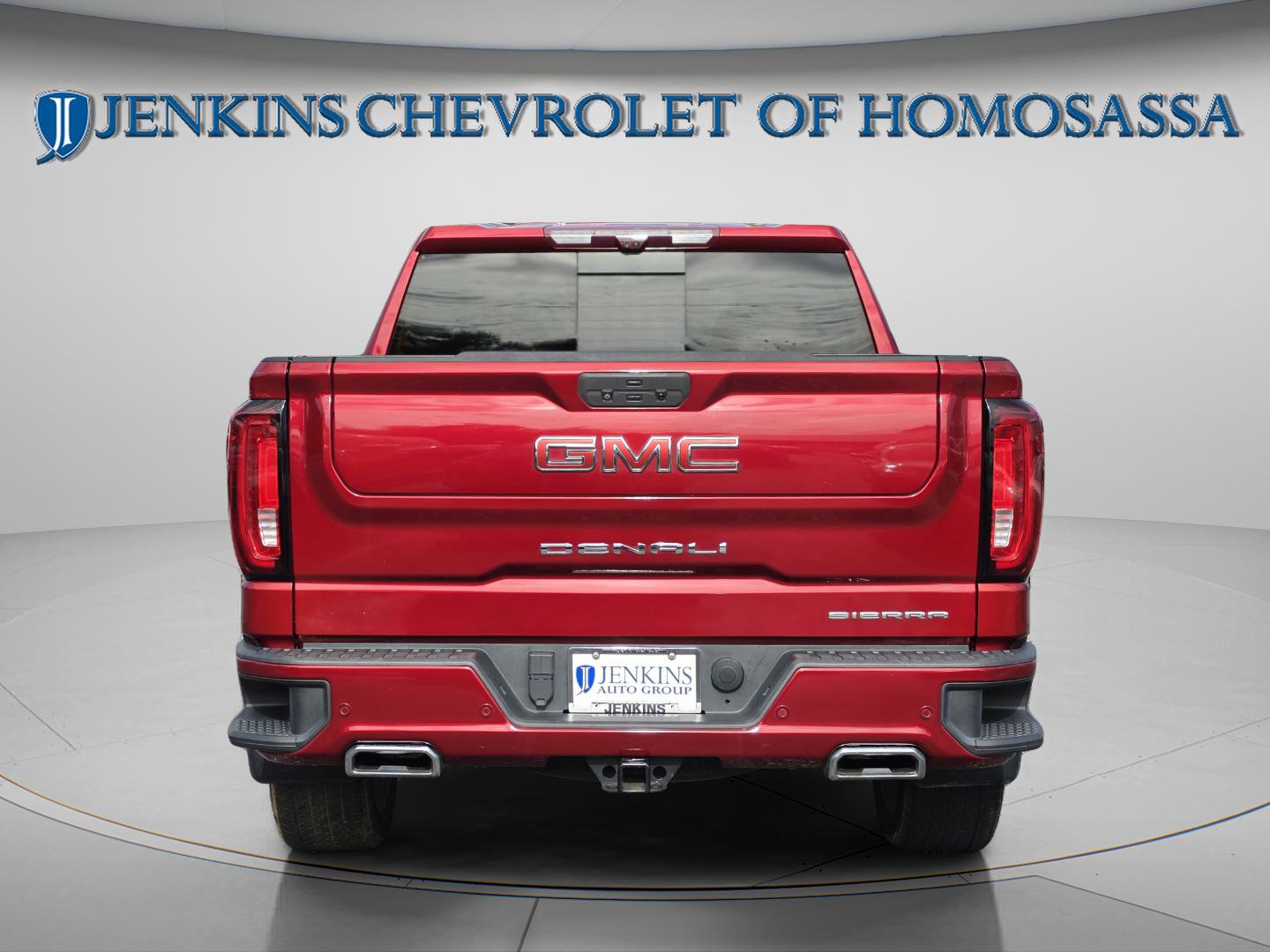 Used 2021 GMC Sierra 1500 Denali w/ Denali Ultimate Package image 6