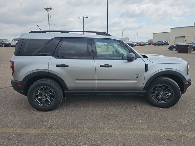 Used 2023 Ford Bronco Sport Big Bend w/ Convenience Package AWD/4WD image 6