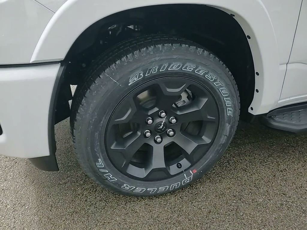 New 2026 RAM 1500 Big Horn AWD/4WD image 23