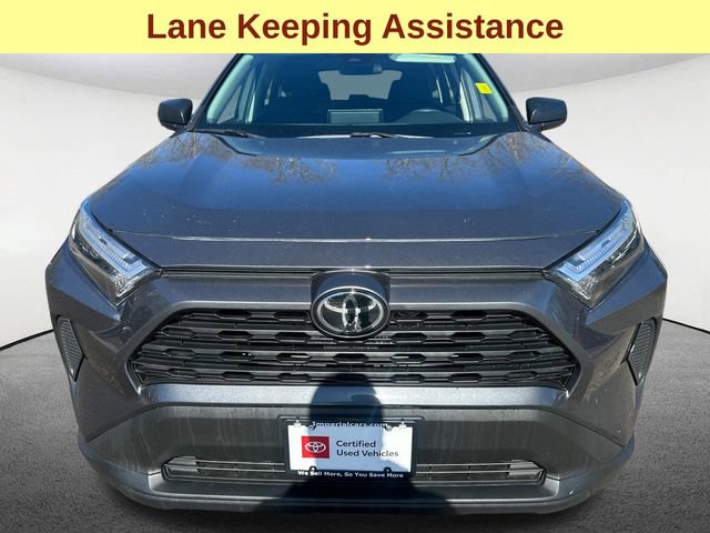 Certified 2024 Toyota RAV4 LE image 4