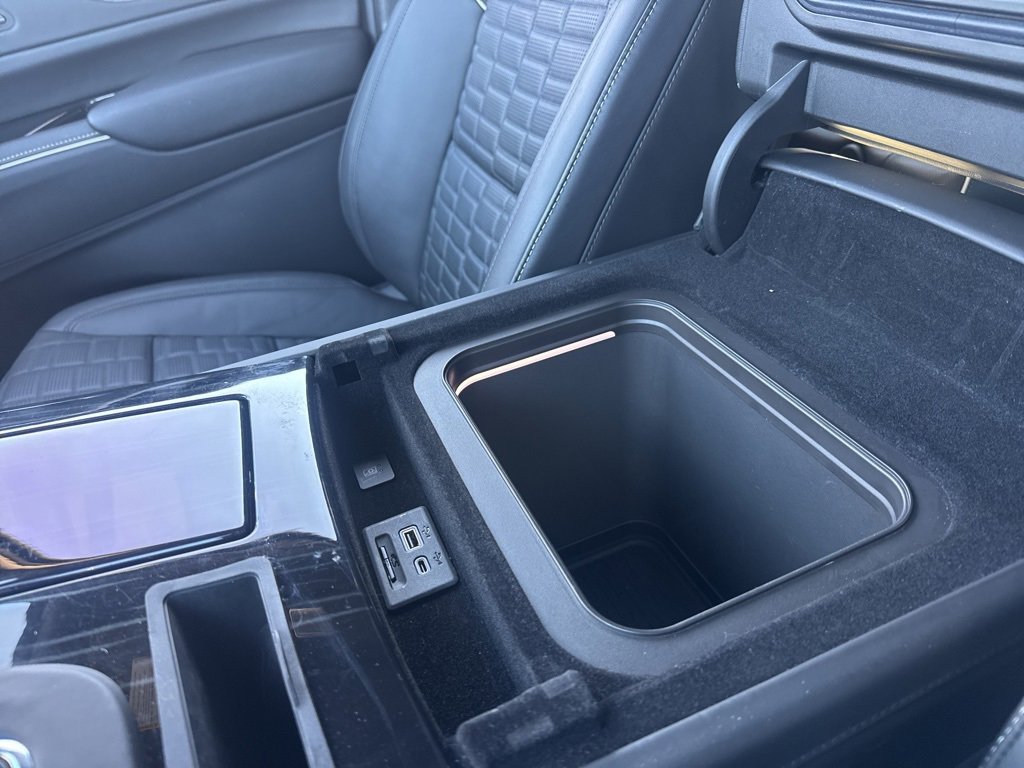 Certified 2024 Cadillac Escalade V w/ LPO, Floor Liner Package image 34