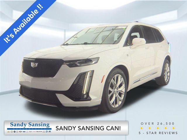 Used 2020 Cadillac XT6 Sport