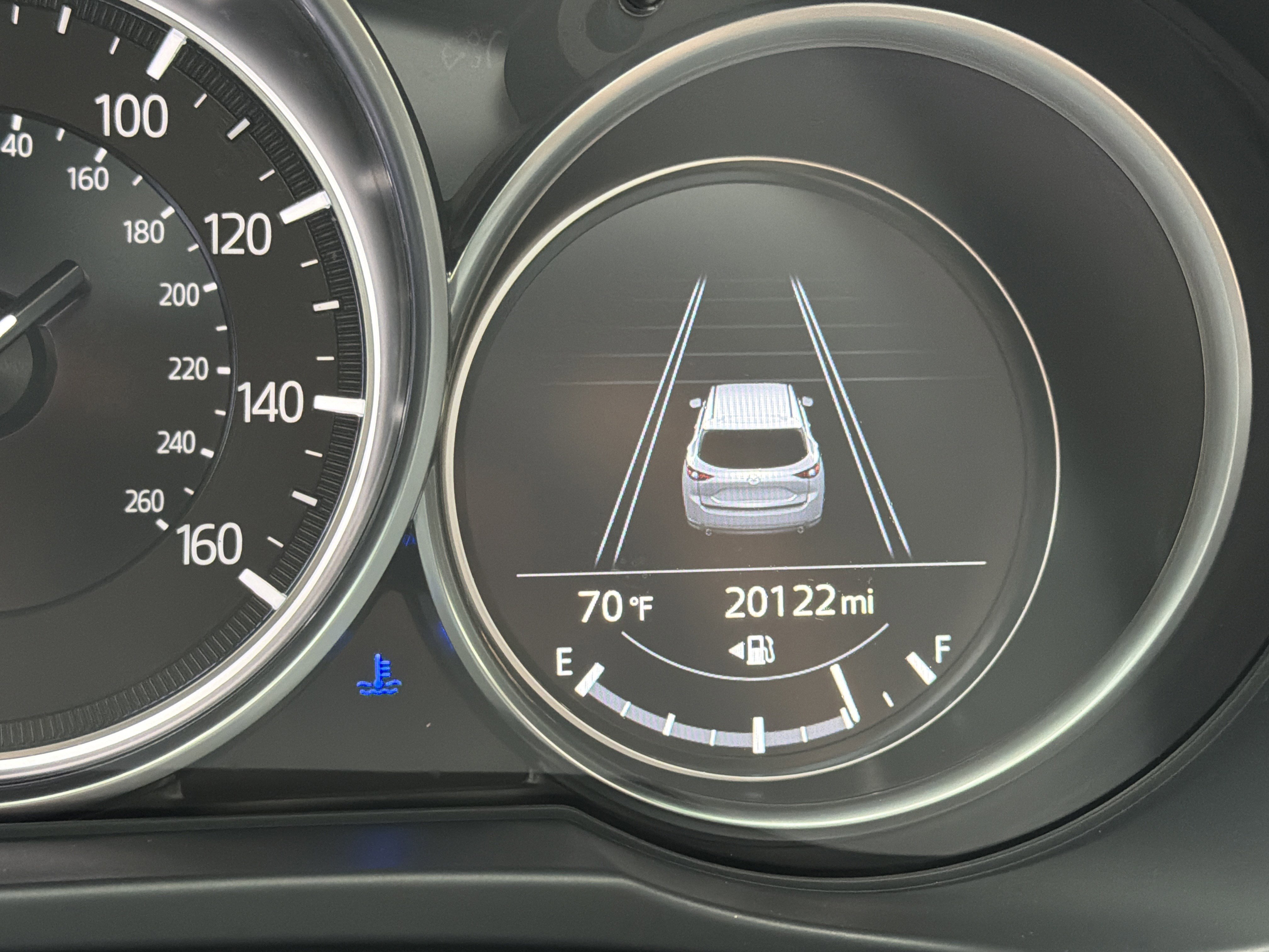 Certified 2023 MAZDA CX-5 AWD 2.5 S image 19