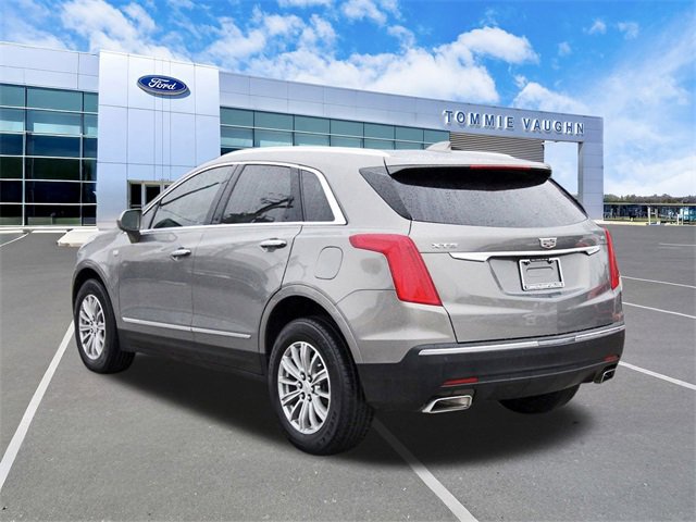 Used 2019 Cadillac XT5 Luxury image 2