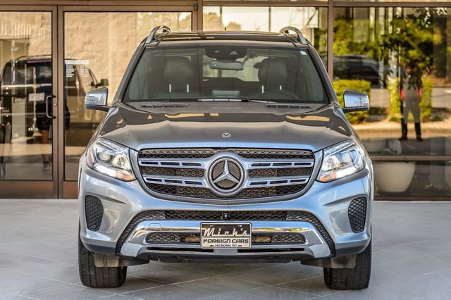 Used 2017 Mercedes-Benz GLS 450 4MATIC image 5