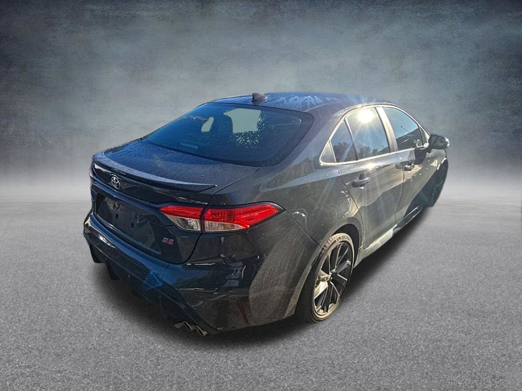 Used 2025 Toyota Corolla SE FWD image 8