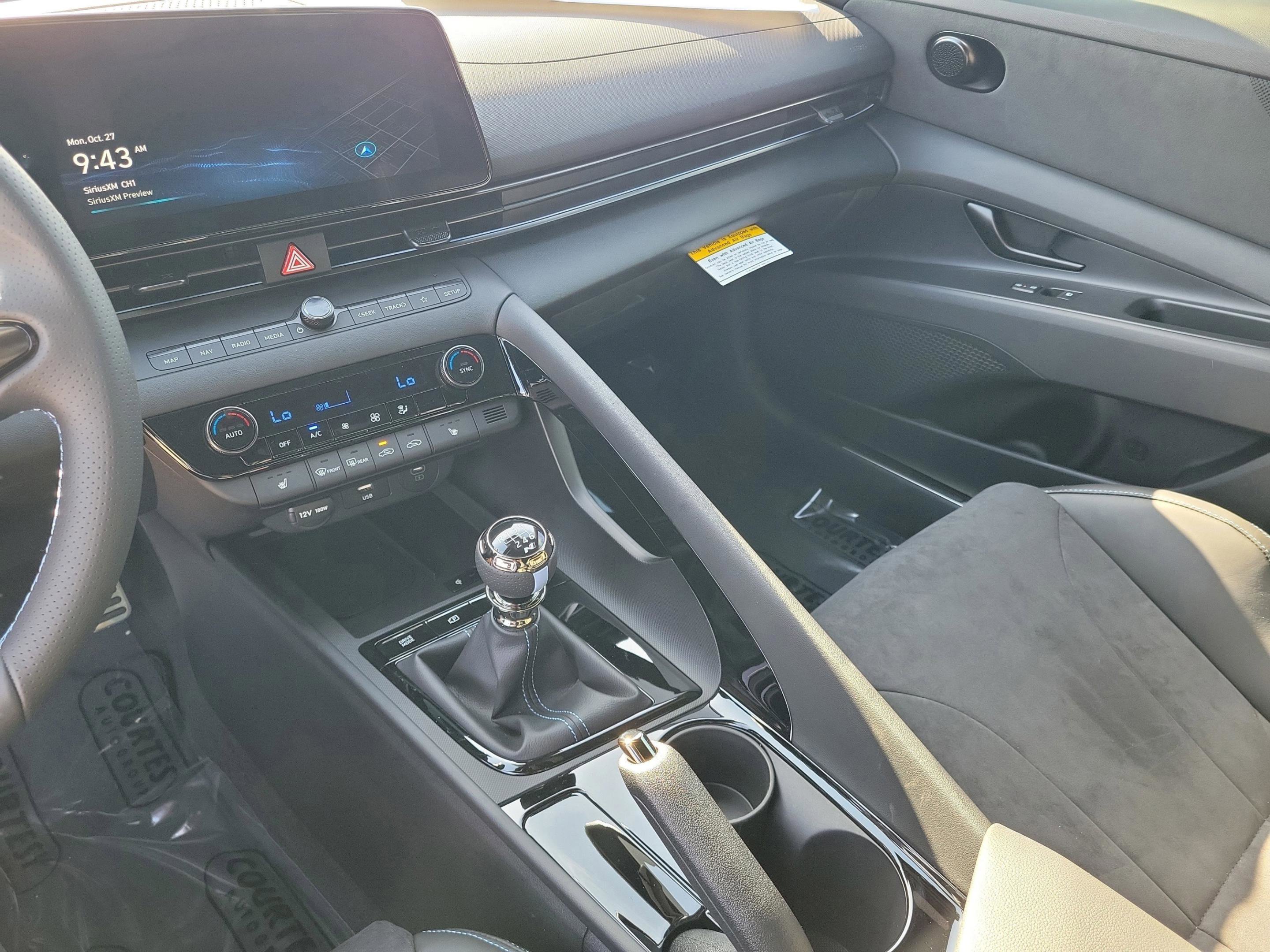 New 2026 Hyundai Elantra N image 32