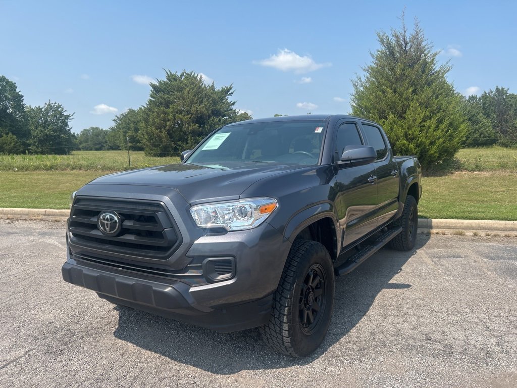 Used 2023 Toyota Tacoma TRD Off-Road
