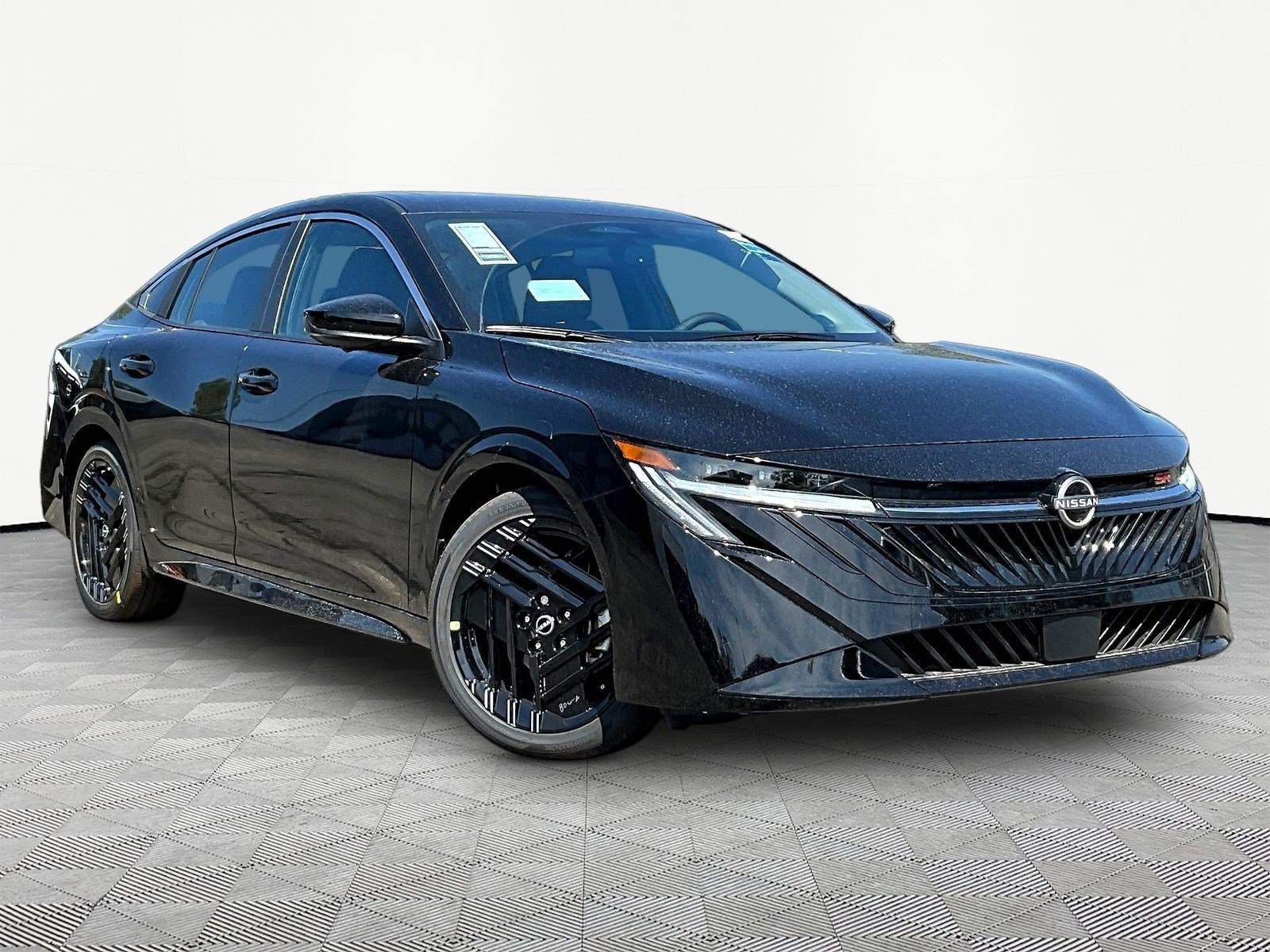 New 2027 Nissan Sentra SR w/ SR Premium Package FWD image 3