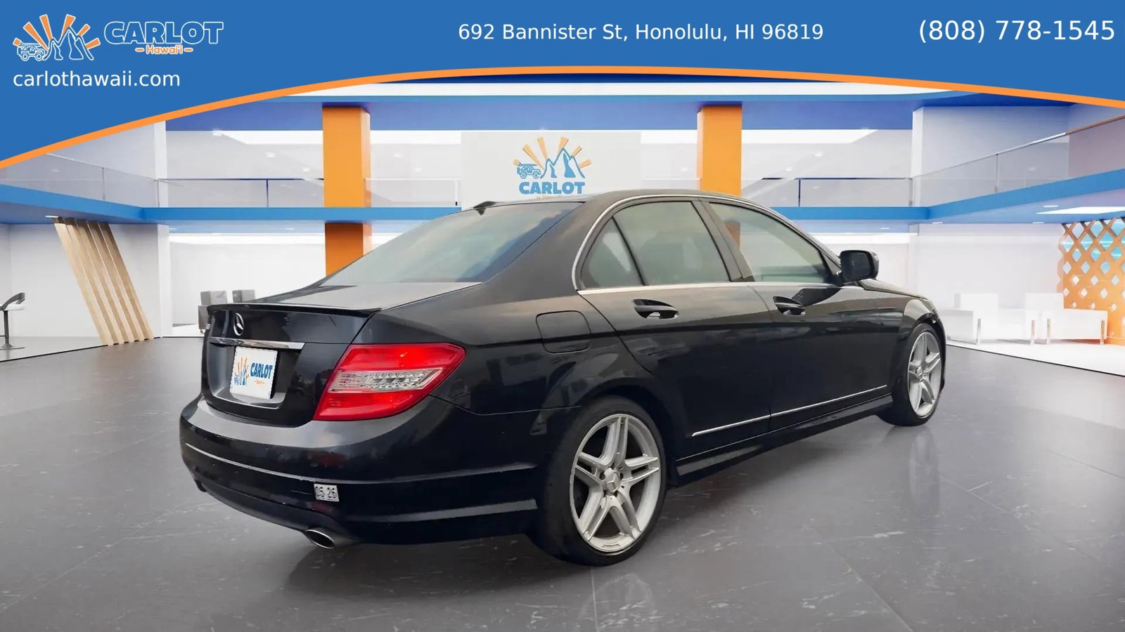 Used 2008 Mercedes-Benz C 350 Sport image 22