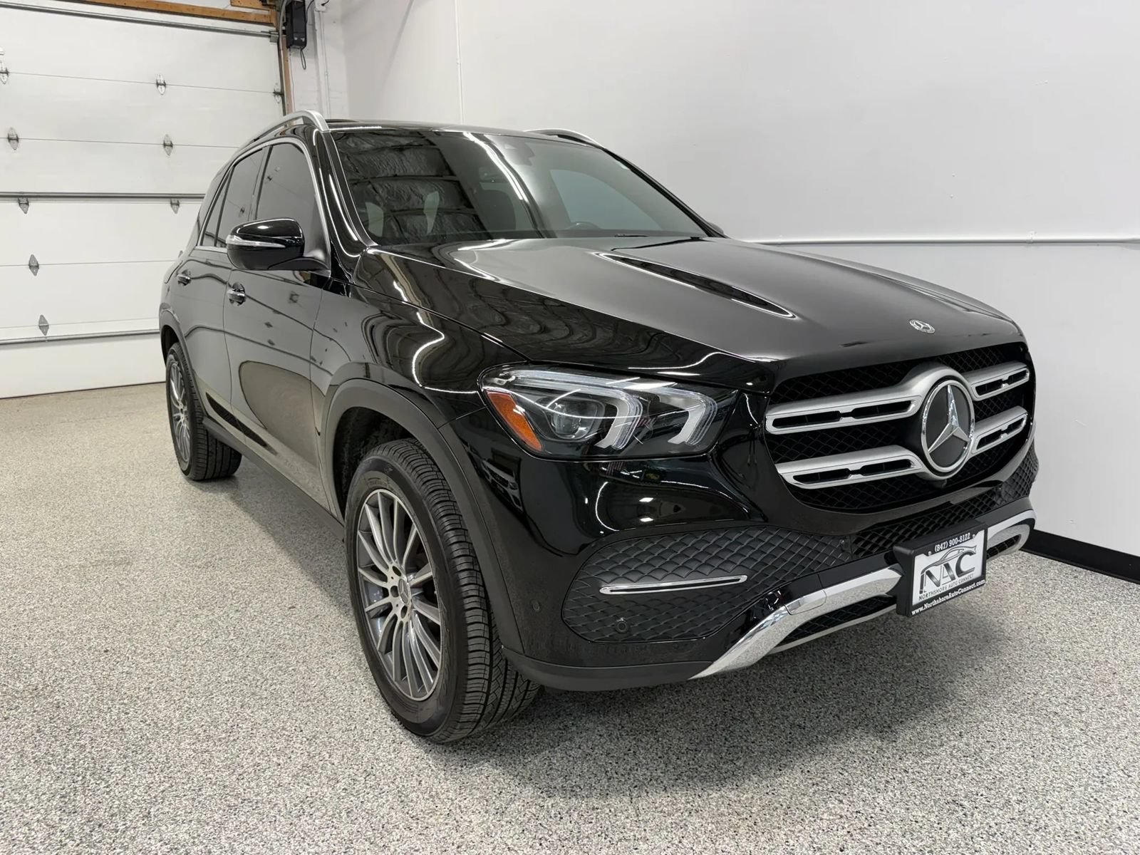 Used 2020 Mercedes-Benz GLE 350 4MATIC image 40