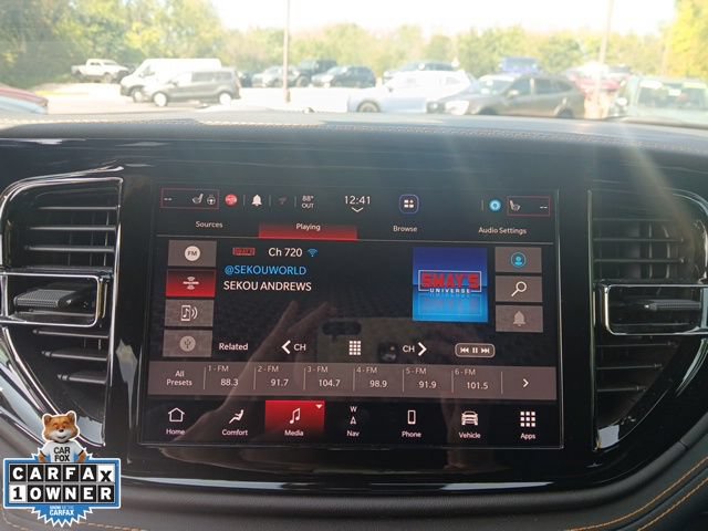 Certified 2023 Dodge Durango R/T AWD/4WD image 38