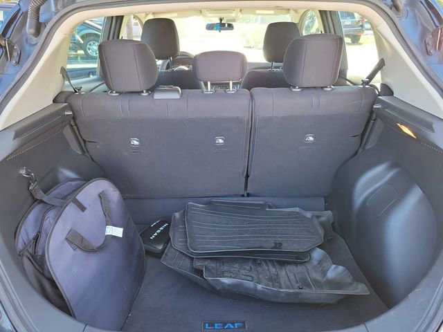 Used 2022 Nissan Leaf S Plus image 8