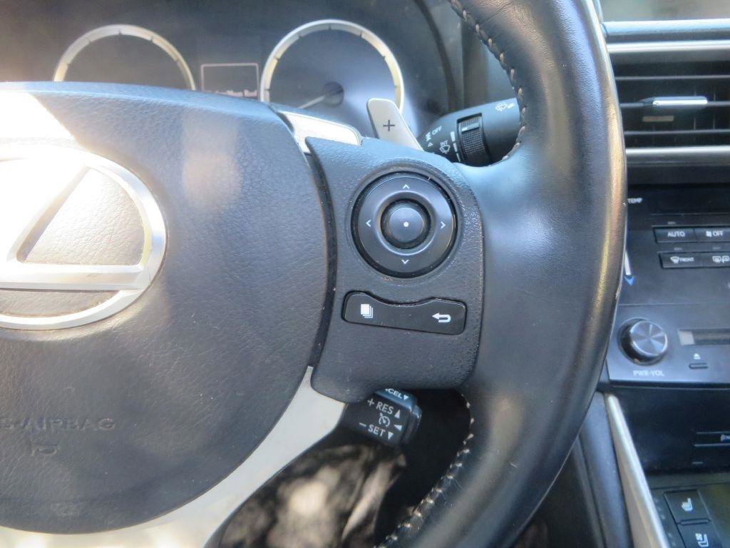 Used 2014 Lexus IS 250 AWD w/ Navigation Package image 16