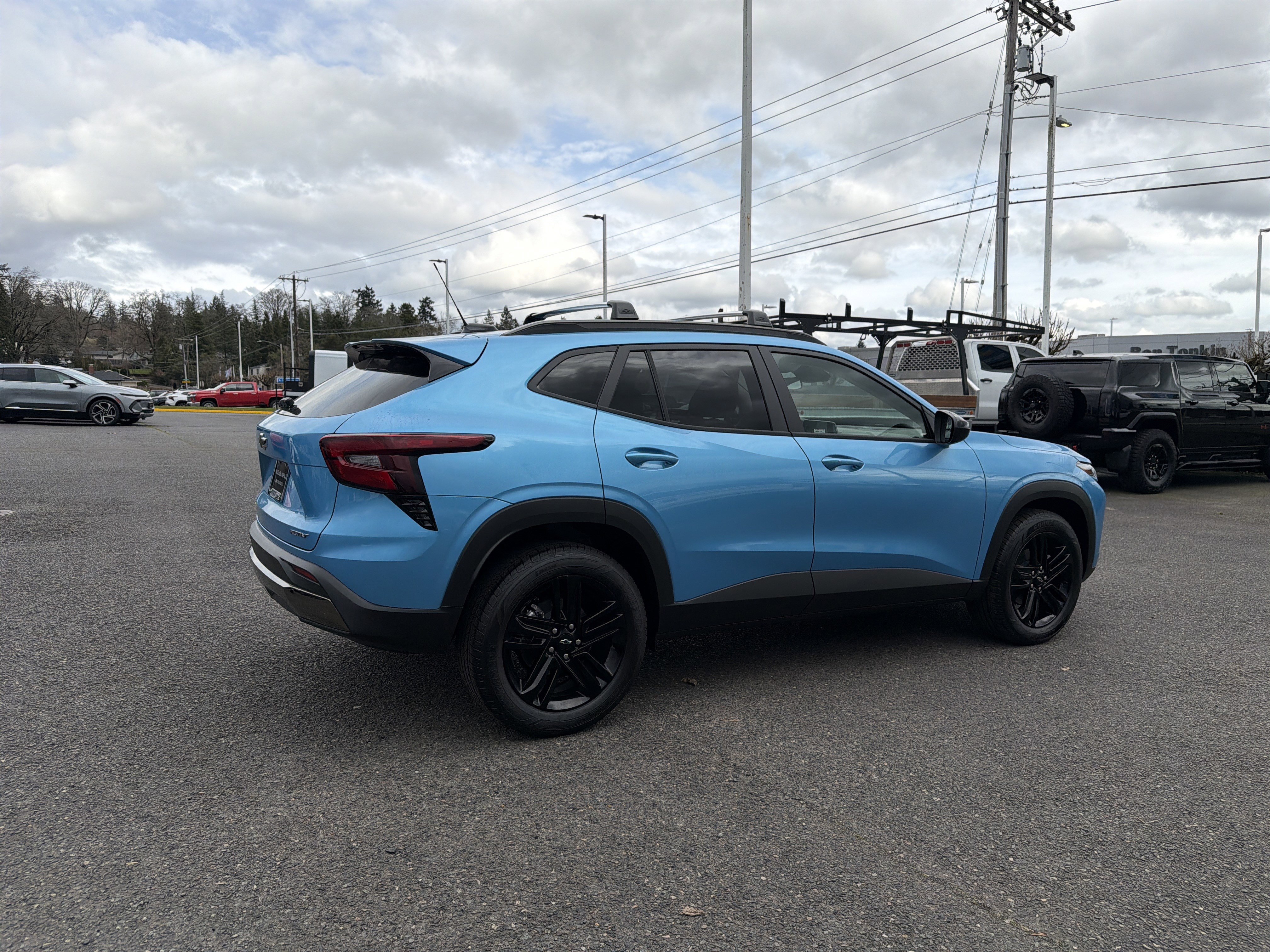 New 2026 Chevrolet Trax ACTIV image 6