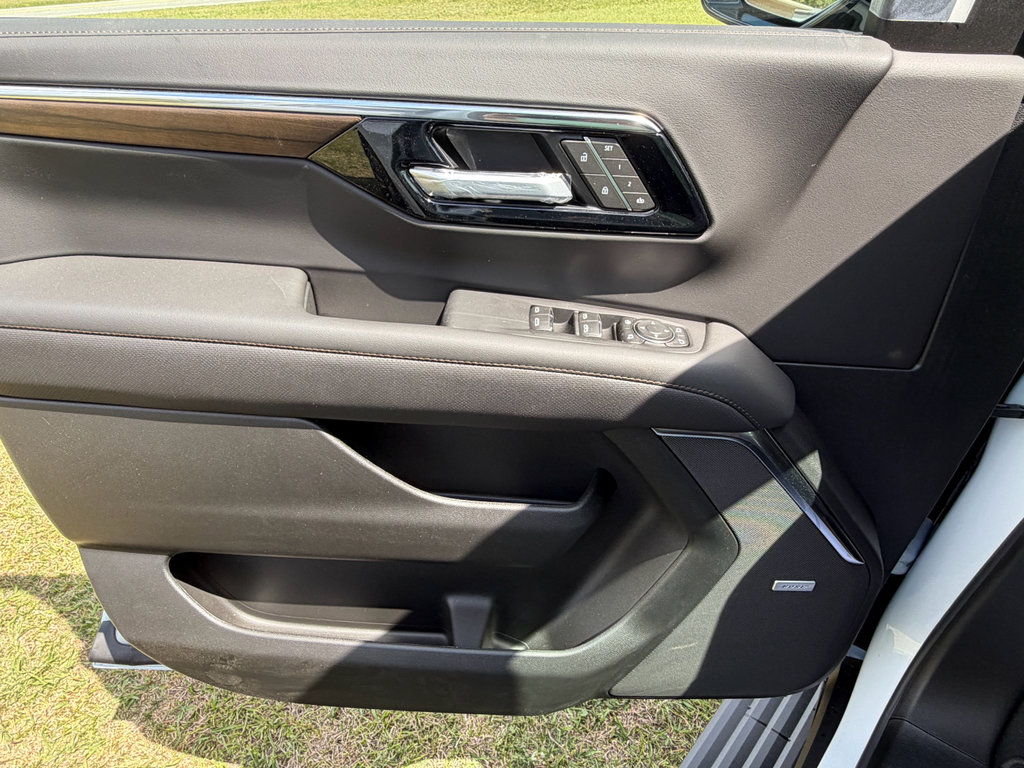 New 2026 Chevrolet Tahoe High Country image 21