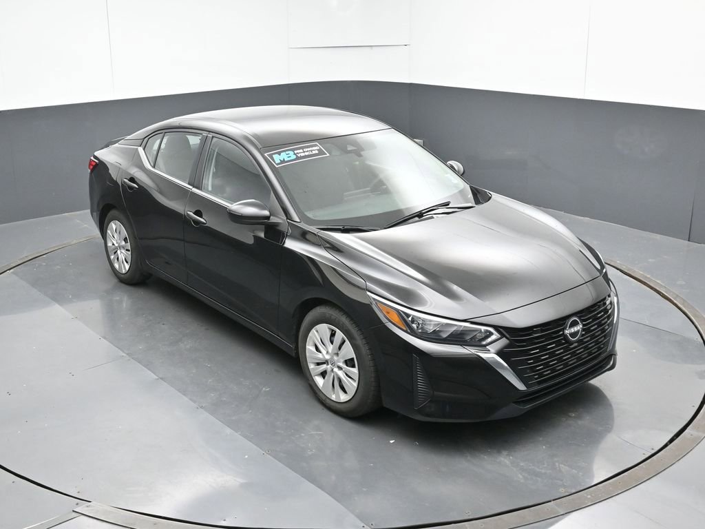 Used 2025 Nissan Sentra S image 51