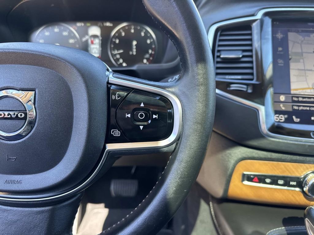 Used 2016 Volvo XC90 T6 Inscription w/ Vision Package image 24